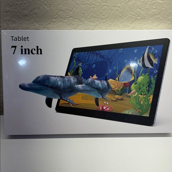 7” Android Tablet - Picture 8 of 8
